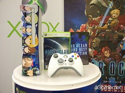 画像集#002のサムネイル/発売まであと10日! 「スターオーシャン4 -THE LAST HOPE-」の先行体験会レポート