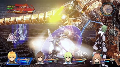 画像集#009のサムネイル/発売まであと10日! 「スターオーシャン4 -THE LAST HOPE-」の先行体験会レポート
