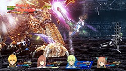画像集#010のサムネイル/発売まであと10日! 「スターオーシャン4 -THE LAST HOPE-」の先行体験会レポート