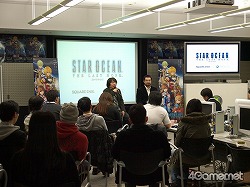 画像集#033のサムネイル/発売まであと10日! 「スターオーシャン4 -THE LAST HOPE-」の先行体験会レポート