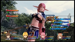 画像集#008のサムネイル/シリーズならではの魅力が凝縮された,6年ぶりのナンバリング最新作!「スターオーシャン4 -THE LAST HOPE-」のレビュー記事を掲載