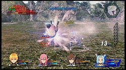 画像集#012のサムネイル/シリーズならではの魅力が凝縮された,6年ぶりのナンバリング最新作!「スターオーシャン4 -THE LAST HOPE-」のレビュー記事を掲載