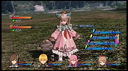 画像集#017のサムネイル/シリーズならではの魅力が凝縮された,6年ぶりのナンバリング最新作!「スターオーシャン4 -THE LAST HOPE-」のレビュー記事を掲載