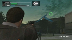 画像集#004のサムネイル/「デッドライジング ゾンビのいけにえ」,Wii版の追加要素やアクションコマンドを公開