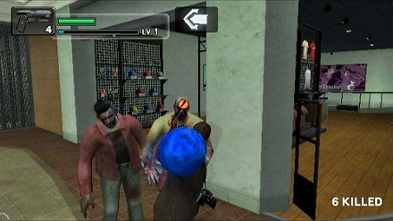 画像集#003のサムネイル/「デッドライジング ゾンビのいけにえ」,武器として使えるアイテムを紹介