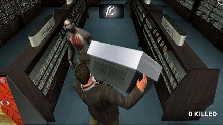 画像集#005のサムネイル/「デッドライジング ゾンビのいけにえ」,武器として使えるアイテムを紹介