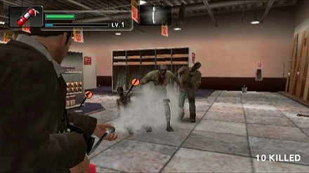 画像集#006のサムネイル/「デッドライジング ゾンビのいけにえ」,武器として使えるアイテムを紹介