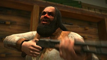 画像集#009のサムネイル/Wii版「デッドライジング」,アイテム購入システムや新イラストを公開