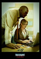 画像集#014のサムネイル/Wii版「デッドライジング」,アイテム購入システムや新イラストを公開