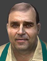 画像集#002のサムネイル/「デッドライジング ゾンビのいけにえ」ブチ切れ店長スティーブン公開