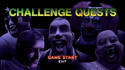 画像集#001のサムネイル/「デッドライジング ゾンビのいけにえ」,本編クリア後の“チャレンジクエスト”を紹介