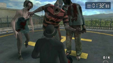 画像集#004のサムネイル/「デッドライジング ゾンビのいけにえ」,本編クリア後の“チャレンジクエスト”を紹介