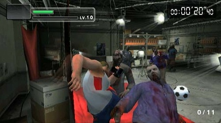 画像集#006のサムネイル/「デッドライジング ゾンビのいけにえ」,本編クリア後の“チャレンジクエスト”を紹介