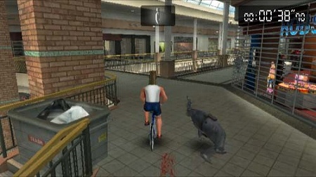 画像集#008のサムネイル/「デッドライジング ゾンビのいけにえ」,本編クリア後の“チャレンジクエスト”を紹介