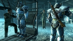 画像集#010のサムネイル/Xbox 360「Fallout 3」,待望のDLC第1弾“Operation:Anchorage”が3月18日より配信開始