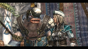 画像集#021のサムネイル/Xbox 360版「ラスト レムナント」,明日11月20日に世界同時発売