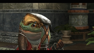 画像集#022のサムネイル/Xbox 360版「ラスト レムナント」,明日11月20日に世界同時発売