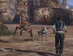 画像集#024のサムネイル/Xbox 360版「ラスト レムナント」,明日11月20日に世界同時発売