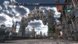 画像集#042のサムネイル/Xbox 360版「ラスト レムナント」,明日11月20日に世界同時発売