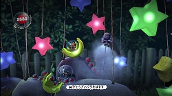 画像集#002のサムネイル/テーマはクリスマス,「リトルビッグプラネット」でステージコンテスト