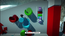 画像集#003のサムネイル/テーマはクリスマス,「リトルビッグプラネット」でステージコンテスト