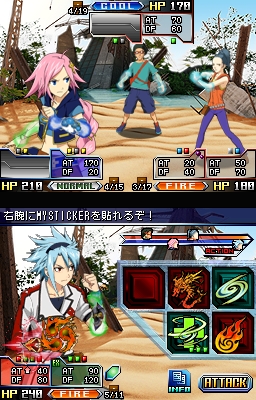 画像集 023 セガの新作カードバトルrpg ブレイザードライブ の世界観やキャラクター