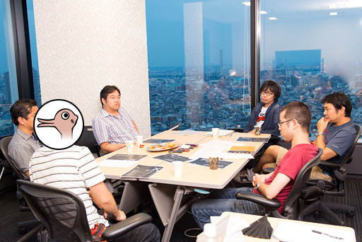 画像ギャラリー No.004のサムネイル画像 / イシイジロウ氏ら第一線で活躍するクリエイターがアドベンチャーゲームを語り尽くす!――「弟切草」「かまいたちの夜」から始まった僕らのアドベンチャーゲーム開発史(後編)