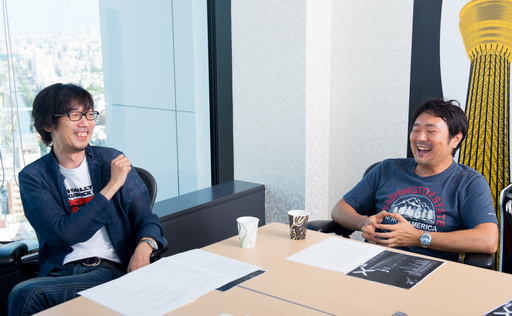 画像ギャラリー No.063のサムネイル画像 / イシイジロウ氏ら第一線で活躍するクリエイターがアドベンチャーゲームを語り尽くす!――「弟切草」「かまいたちの夜」から始まった僕らのアドベンチャーゲーム開発史(後編)