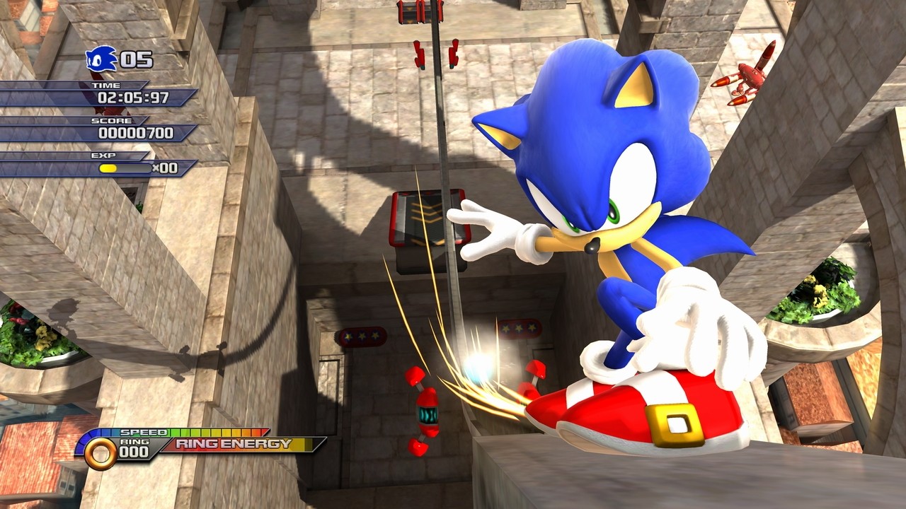 画像集一覧 / PS3「ソニック ワールドアドベンチャー」DLC第2弾を配信