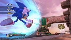 画像集#002のサムネイル/X360/PS3「ソニック ワールドアドベンチャー」DLC第2弾を配信