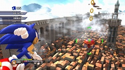 画像集#003のサムネイル/X360/PS3「ソニック ワールドアドベンチャー」DLC第2弾を配信