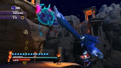 画像集#005のサムネイル/PS3/X360「ソニックWA」,地中海やアラビアがモチーフのDLC第5弾