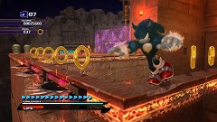 画像集#006のサムネイル/PS3/X360「ソニックWA」,地中海やアラビアがモチーフのDLC第5弾