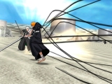 画像集#003のサムネイル/「BLEACH バーサス・クルセイド」,一護とルキアの戦闘シーンが確認できるスクリーンショット集を掲載