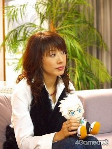 画像集#015のサムネイル/Wii「BLEACH バーサス・クルセイド」を森田成一さん&朴 璐美さんと遊んでみた&トレジャー開発陣のインタビューを掲載