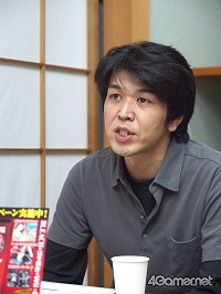 画像集#021のサムネイル/Wii「BLEACH バーサス・クルセイド」を森田成一さん&朴 璐美さんと遊んでみた&トレジャー開発陣のインタビューを掲載