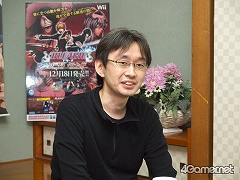 画像集#027のサムネイル/Wii「BLEACH バーサス・クルセイド」を森田成一さん&朴 璐美さんと遊んでみた&トレジャー開発陣のインタビューを掲載