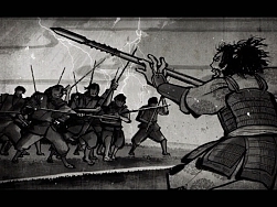 画像集#008のサムネイル/金田一耕助シリーズ第2弾「八つ墓村」のWeb体験版とプロモムービーが公式サイトで公開