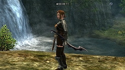 画像集#004のサムネイル/PS3「白騎士物語」,待望の追加クエスト第1弾が1月15日より配信開始