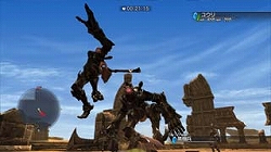 画像集#002のサムネイル/「白騎士物語」追加クエスト第6弾“砂塵の攻防戦”,4月9日より配信