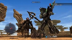 画像集#003のサムネイル/「白騎士物語」追加クエスト第6弾“砂塵の攻防戦”,4月9日より配信