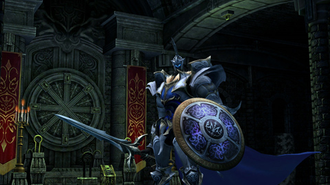 画像ギャラリー No.006のサムネイル画像 / 「白騎士物語」,新クエストを配信。1周年を記念したプレゼントも