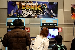 画像集#003のサムネイル/「初音ミク-Project DIVA-」のステージイベントも行われた,セガ「やっぱ遊びな祭 09」のイベントレポートをお届け