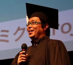 画像集#006のサムネイル/「初音ミク-Project DIVA-」のステージイベントも行われた,セガ「やっぱ遊びな祭 09」のイベントレポートをお届け