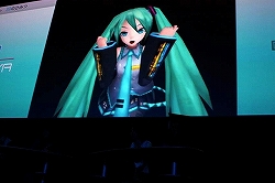 画像集#017のサムネイル/「初音ミク-Project DIVA-」のステージイベントも行われた,セガ「やっぱ遊びな祭 09」のイベントレポートをお届け