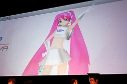 画像集#021のサムネイル/「初音ミク-Project DIVA-」のステージイベントも行われた,セガ「やっぱ遊びな祭 09」のイベントレポートをお届け