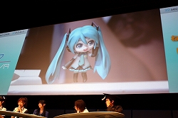 画像集#023のサムネイル/「初音ミク-Project DIVA-」のステージイベントも行われた,セガ「やっぱ遊びな祭 09」のイベントレポートをお届け