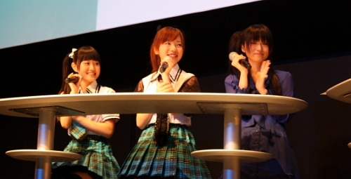 画像集#025のサムネイル/「初音ミク-Project DIVA-」のステージイベントも行われた,セガ「やっぱ遊びな祭 09」のイベントレポートをお届け