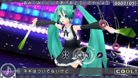 画像集#029のサムネイル/「初音ミク-Project DIVA-」のステージイベントも行われた,セガ「やっぱ遊びな祭 09」のイベントレポートをお届け