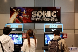 画像集#031のサムネイル/「初音ミク-Project DIVA-」のステージイベントも行われた,セガ「やっぱ遊びな祭 09」のイベントレポートをお届け